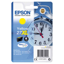 Epson Eredeti tintapatron Epson DURABRITE T27XL Sárga nyomtatópatron & toner