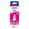 Epson Eredeti tintapatron Epson T6643 Bíborvörös