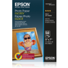 Epson fényes fotópapír (13x18, 50 lap, 200g)