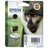 Epson Festékpatron EPSON T0891BK fekete 5,8ml