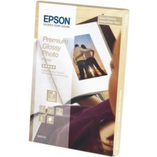 Epson fotópapír 10x15 Premium Glossy 40lap fotópapír