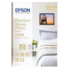 Epson fotópapír A4 Premium Glossy 15 lap (C13S042155) (C13S042155) fotópapír