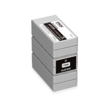Epson GJIC5(K) tintapatron 1 dB Eredeti Fekete (C13S020563) nyomtatópatron & toner