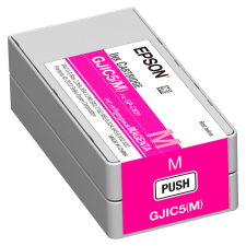 Epson GJIC5(M) Tintapatron Magenta nyomtatópatron & toner