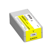 Epson GJIC5(Y) Eredeti Tintapatron Sárga (C13S020566) nyomtatópatron & toner