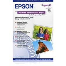 Epson Matte Paper Heavy Weight - DIN A3 - 167g/m2 - 50 lap fotópapír