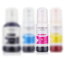 Epson Nr.101 utángyártott magenta tinta (T03V3), 70ml (≈6000oldal) nyomtatópatron & toner