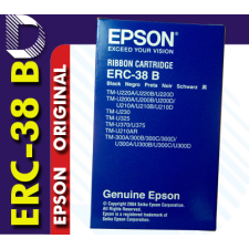 Epson ORIG. EPSON ERC 38 (S015245) NY. KAZETTA B/R nyomtatópatron & toner