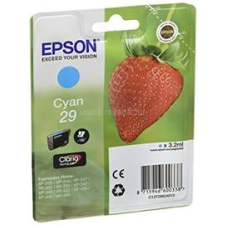 Epson Patron Claria Home 29 Cián (C13T29824012) nyomtatópatron & toner