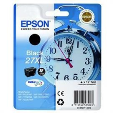 Epson Patron DURABrite Ultra 27XL Fekete (C13T27114012) nyomtatópatron & toner