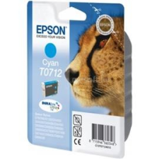 Epson Patron DURABrite Ultra T0712 Cián 425 oldal (C13T07124012) nyomtatópatron & toner