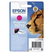 Epson Patron DURABrite Ultra T0713 Magenta 425 oldal (C13T07134012) nyomtatópatron & toner