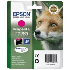 Epson Patron DURABrite Ultra T1283 Magenta 160 oldal (C13T12834012) nyomtatópatron & toner