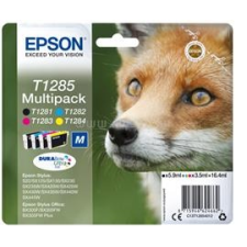 Epson Patron DURABrite Ultra T1285 Multipack (C13T12854012) nyomtatópatron & toner
