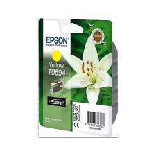 Epson PATRON EPSON T0594 Yellow 13ml (C13T05944010) nyomtatópatron & toner