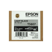 Epson Patron epson t5807 light black c13t580700 nyomtatópatron & toner