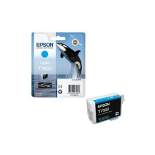 Epson Patron epson t7602 cyan c13t76024010 nyomtatópatron & toner