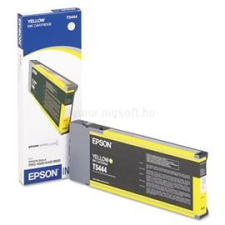 Epson Patron Original T5444 Sárga (C13T544400) nyomtatópatron & toner