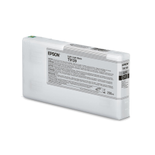 Epson Patron T9139 VILÁGOS SZÜRKE tintapatron (200ml) (C13T913900) nyomtatópatron & toner