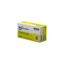  Epson PJIC7 tintapatron yellow ORIGINAL nyomtatópatron & toner