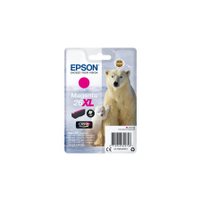 Epson Polar bear C13T26334012 tintapatron 1 dB Eredeti Nagy (XL) kapacitású Magenta nyomtatópatron & toner