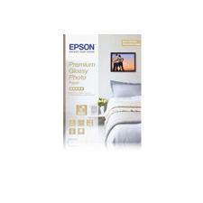 Epson Premium 255g 13x18cm 30db Fényes Fotópapír fotópapír