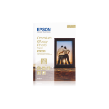 Epson Premium 255g 13x18cm 30db Fényes Fotópapír fotópapír