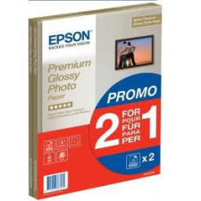 Epson Premium 255g A4 30db Fényes Fotópapír fotópapír