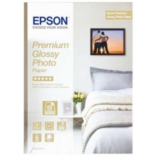 Epson Premium 255g A4 30db Fényes Fotópapír C13S042169 fotópapír