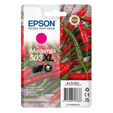 Epson printer cartridge 503XL - magenta (C13T09R34010) nyomtatópatron & toner