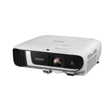 Epson Projektor - EB-FH52 (3LCD, 1920x1080 (Full HD), 16:9,  4000 AL, 16 000:1, 2xHDMI/VGA/USB/MHL/Cinch/Miracast) projektor