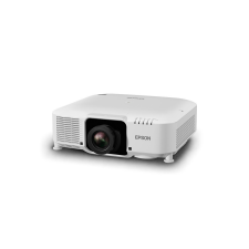 Epson Projektor - EB-PU1007W (3LCD, 1920x1200 (WUXGA), 4K, 7000 AL, 2 500 000:1, HDMI/DVI/VGA/USB/LAN) (Optika nélkül) projektor