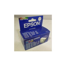 Epson S020191 színes (3-colors) eredeti tintapatron nyomtatópatron & toner