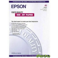Epson S041068 Fényes fotópapír A3 (100 lap) fotópapír