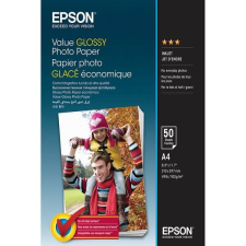 Epson S400036 A4 fényes fotópapír 50 lap (S400036) fotópapír