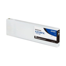 Epson SJIC26P(K) tintapatron fekete (C33S020618) (C33S020618) nyomtatópatron & toner