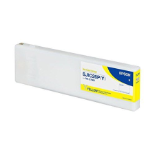 Epson SJIC26P(Y) tintapatron sárga (C33S020621) (C33S020621) nyomtatópatron & toner