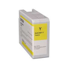 Epson SJIC36P(Y) tintapatron Sárga (C13T44C440) nyomtatópatron & toner