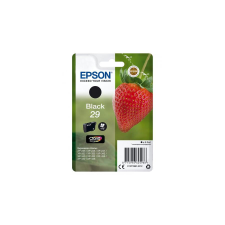 Epson Strawberry C13T29814012 tintapatron 1 dB Eredeti Standard teljesítmény Fekete nyomtatópatron & toner