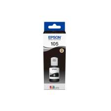 Epson T00Q1 Tinta Black 140ml No.105 nyomtatópatron & toner