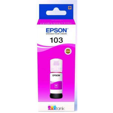 Epson T00S34A Tinta EcoTank L3110, L3150, L1110 nyomtatókhoz, EPSON, magenta, 65 ml