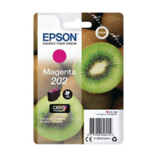 Epson T02F3 Tintapatron Magenta 4,1ml No.202 , C13T02F34010 nyomtatópatron & toner