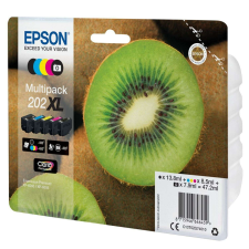 Epson T02G7 tintapatron BCMY multipack ORIGINAL nyomtatópatron & toner