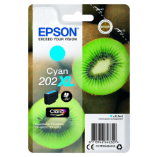 Epson T02H2 (202XL) Cyan tintapatron nyomtatópatron & toner