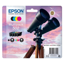 Epson T02V6 (502) multipack tintapatron (C13T02V64010) nyomtatópatron & toner