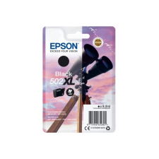 Epson T02W1 (502XL) Black tintapatron (C13T02W14010) nyomtatópatron & toner