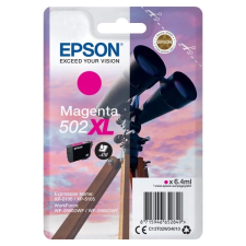 Epson T02W3 (502XL) Magenta tintapatron (C13T02W34010) nyomtatópatron & toner