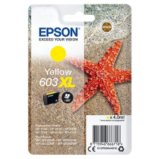 Epson T03A4 (603XL) Yellow tintapatron (C13T03A44010) nyomtatópatron & toner