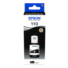 Epson t03p1 tinta black 120ml no.110 nyomtatópatron & toner