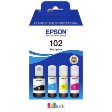Epson T03R6 (102) Multipack tintapatron (C13T03R640) nyomtatópatron & toner
